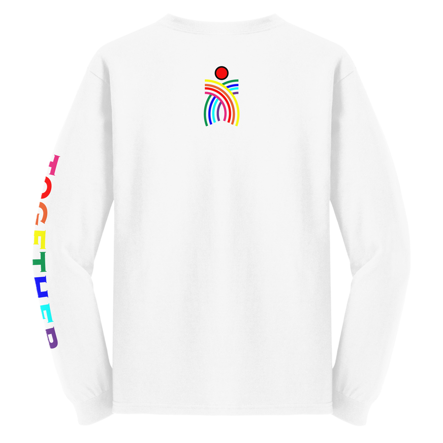 LGBTQIA+ Long Sleeve T-Shirt