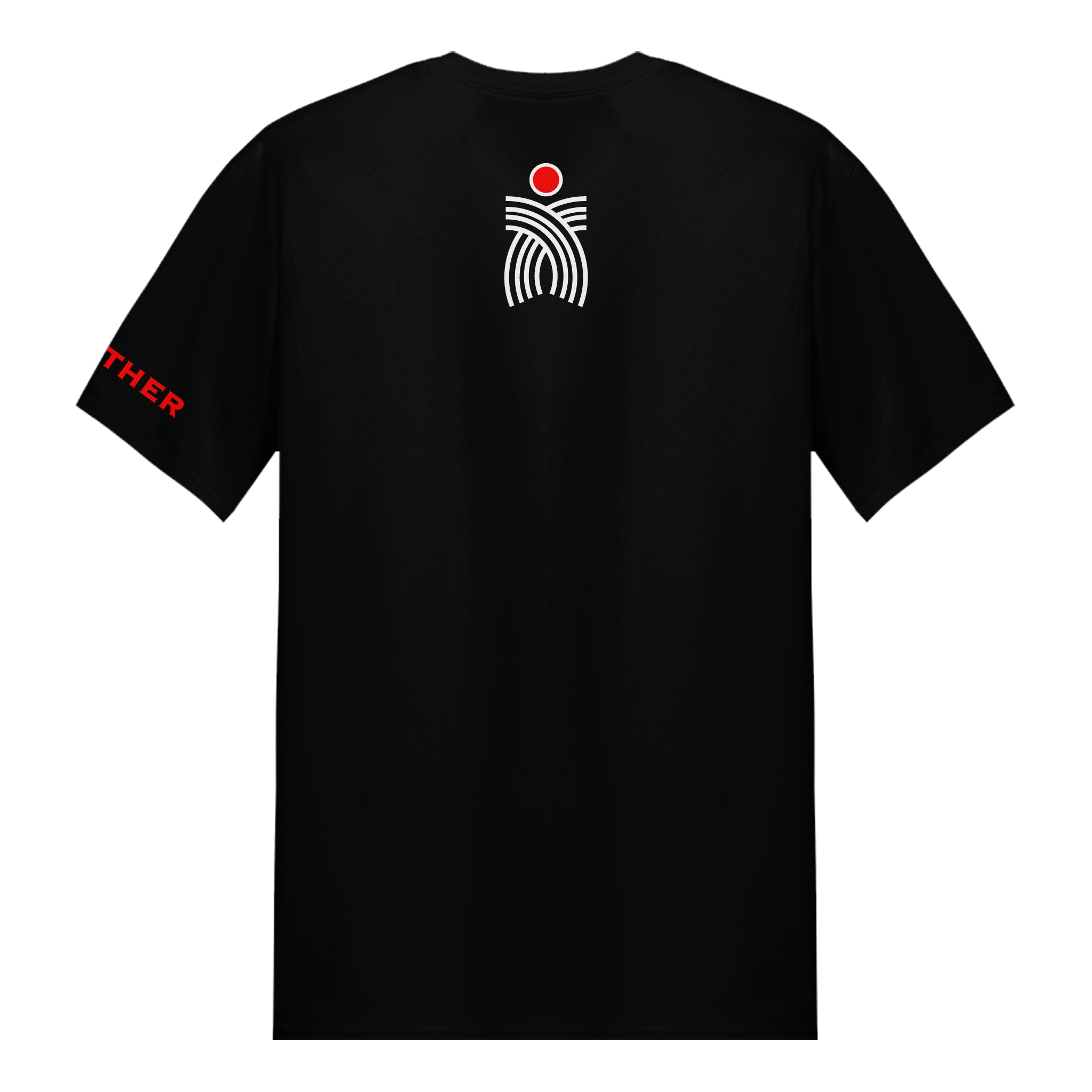 [NG] MANTELLA BACK BIG LOGO SHORT SLEEVE T-SHIRT ★大人気★ MANTELLA Big LOGO Short Sleeve Tee